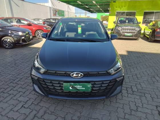 HYUNDAI HB20 1.0 12V FLEX LIMITED MANUAL